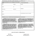 96 Texas Court Forms And Templates Free To Download In PDF