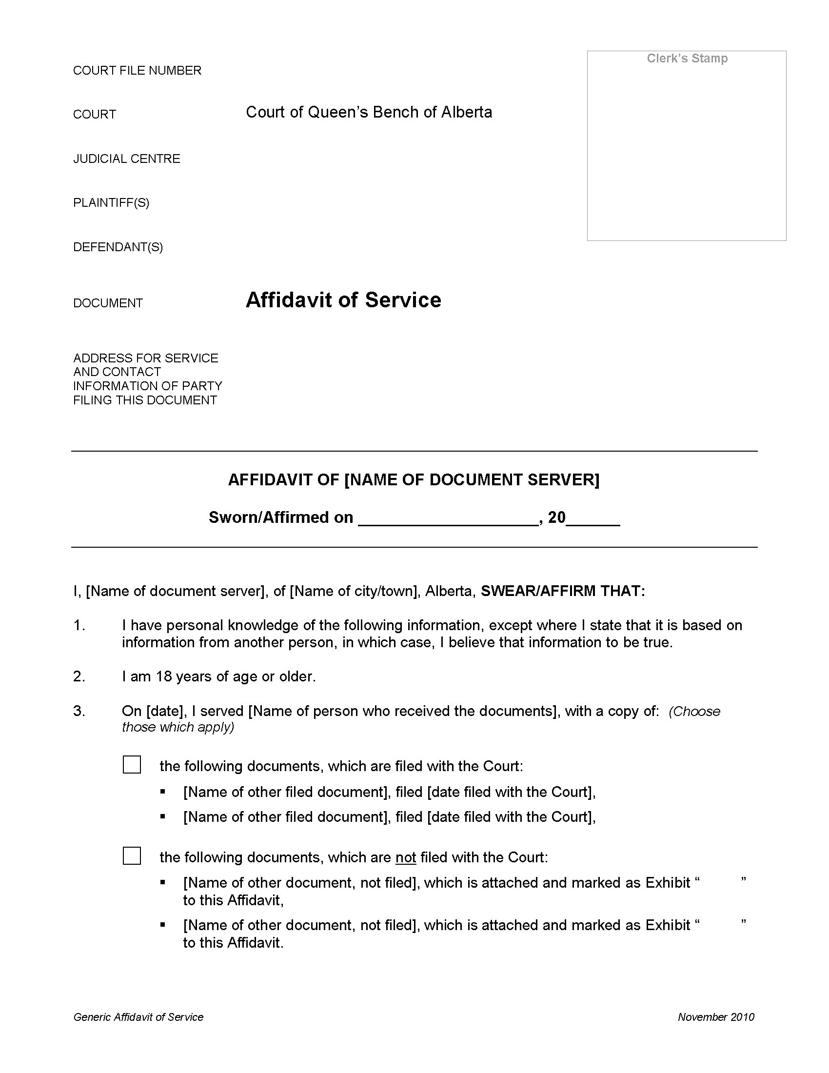 alberta-affidavit-of-service-form-legal-forms-and-business-templates