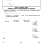 California Legal Forms 689 Free Templates In PDF Word Excel Download