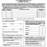 Civil Service Exam Application Form New York Free Download