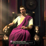 Civilization V OST Augustus Caesar Peace Theme Ancient Roman Melody