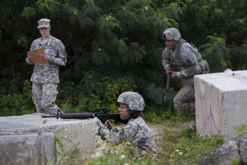 Department Of Defense Best Warrior Competition Tests US Army National 