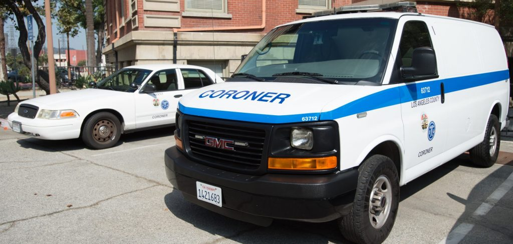 DMEC Fleet Vehicles Medical Examiner Coroner