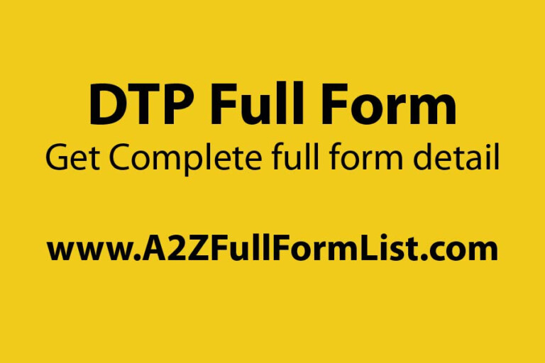 dtp-full-form-in-civil-engineering-civil-form-2023