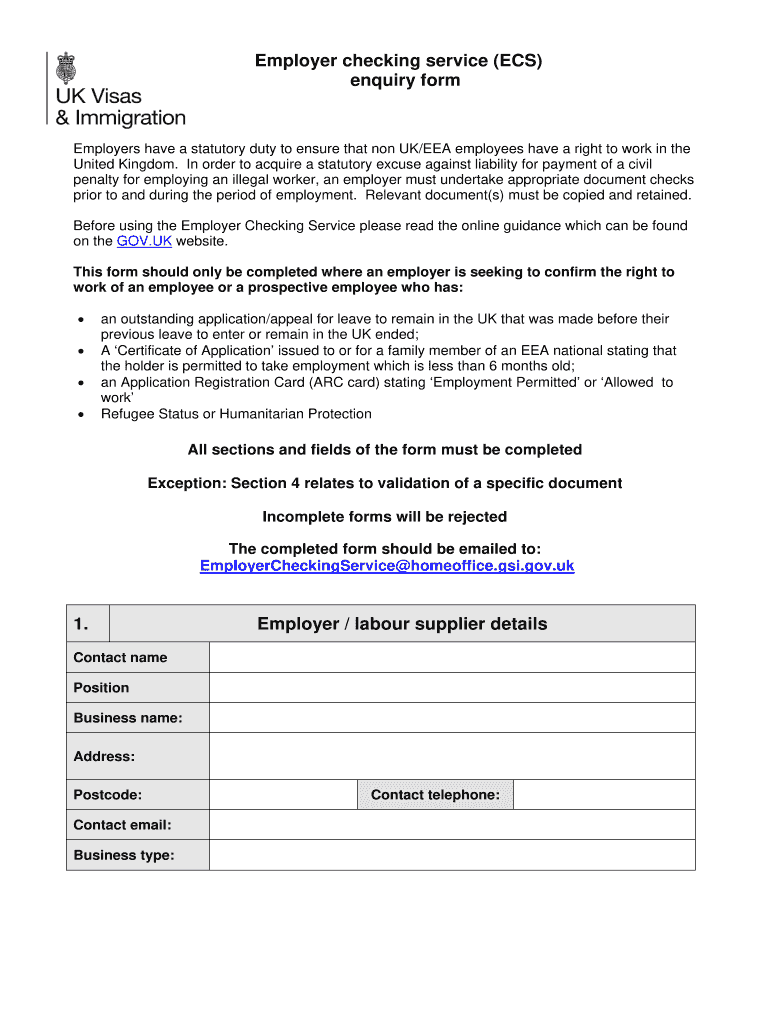 Ecs Checking Fill Online Printable Fillable Blank PdfFiller