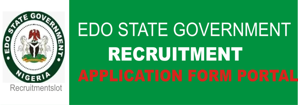 Edo State Civil Service Commission Recruitment Application Form 2022 2023