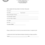 Fill Free Fillable Duval County Clerk Of Courts PDF Forms