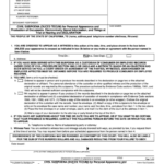 Fillable Form Subp 002 Civil Subpoena For Personal Appearance