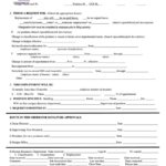 Fillable Request Form For Civil Service Personnel Printable Pdf Download