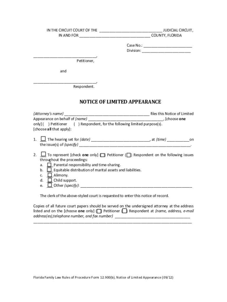 notice-of-appearance-civil-court-form-florida-civil-form-2023