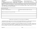 Form RS6354 Download Fillable PDF Or Fill Online Withdrawal Of