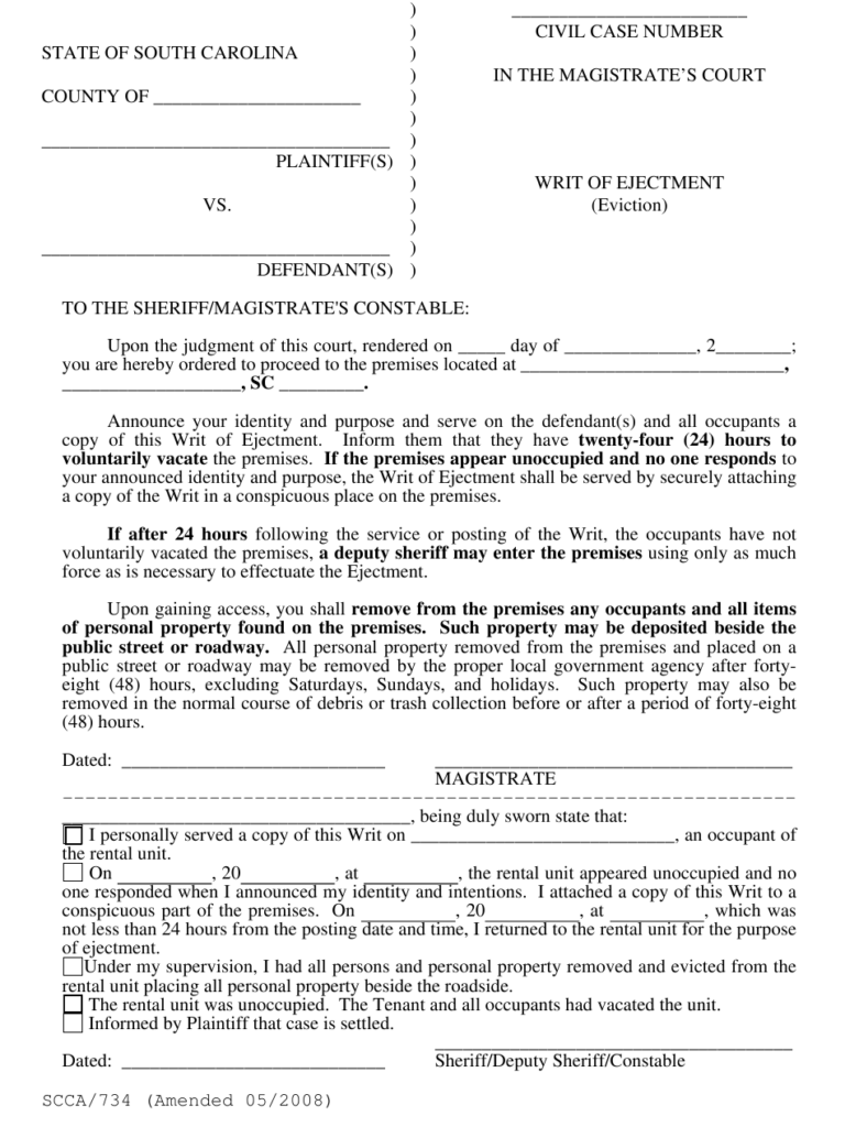 Baltimore County Civil Court Forms - Civil Form 2023