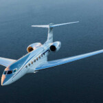 Gulfstream Business Jet Traveler