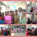 Hospital Visit By Civil Service Aspirants 2016 17 Viswajyothi