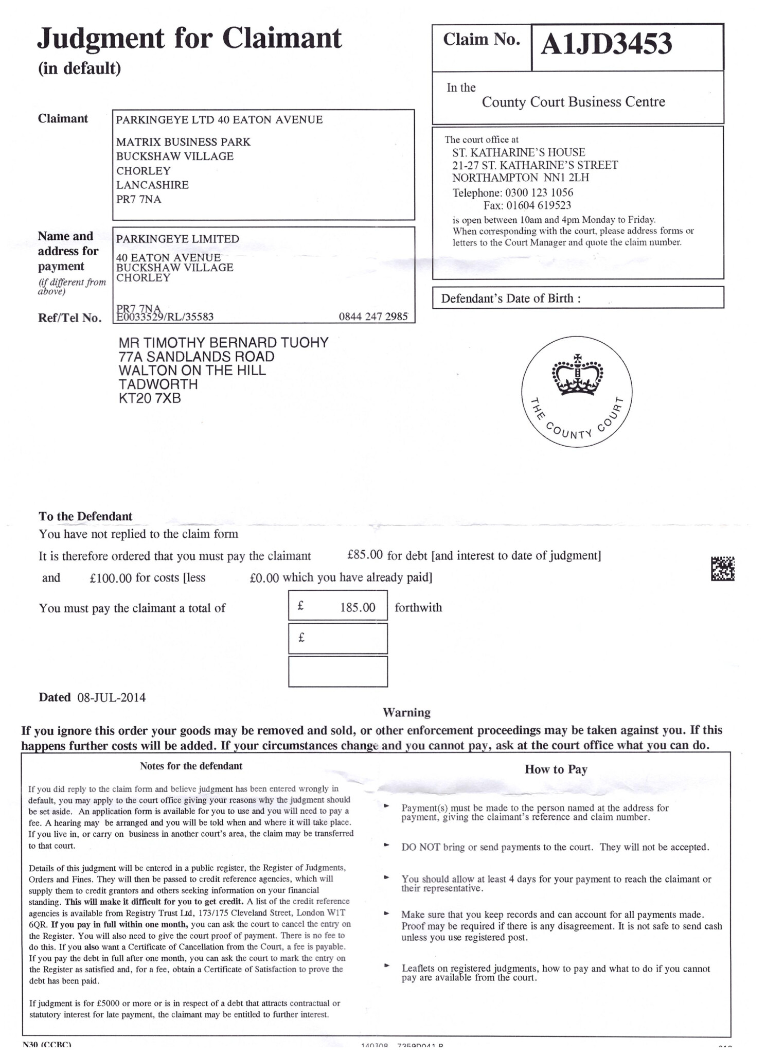 northampton-county-civil-forms-civil-form-2024