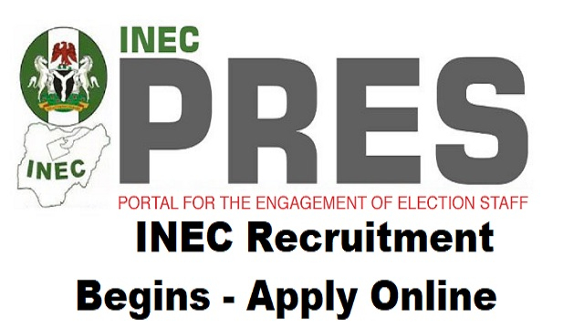 INEC General Election Adhoc Staff Recruitment 2023