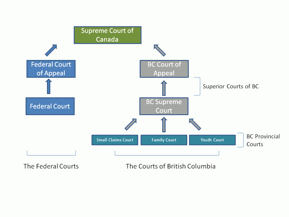 Introduction To The Legal System For Family Matters Clicklaw Wikibooks