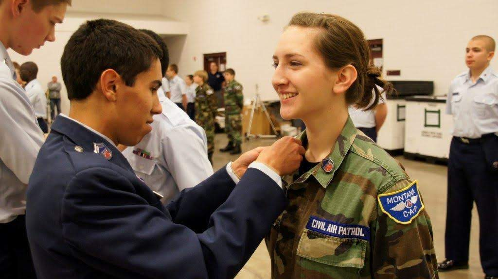 Join Civil Air Patrol Gallatin Composite Squadron