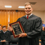 Judge Michael J Linn Investiture 19th Judicial Circuit Court Of Florida