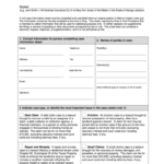 Justice Court Civil Information Sheet County Fill Online Printable