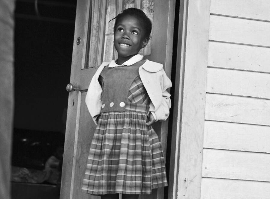 Meet Ruby Bridges The Civil Rights Icon Who Made History At Age Six