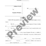 Nassau New York Complaint Regarding Injury To Child At Day Care US