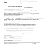Notice Of Publication Form Superior Court Of Cobb County Printable