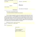 Ny Summons Search Fill Online Printable Fillable Blank PdfFiller