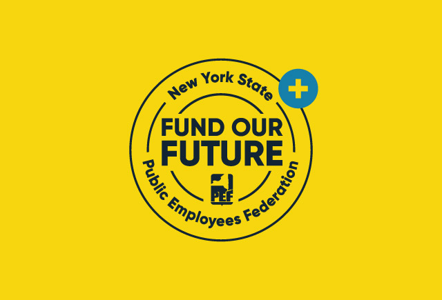 PEF Pushes NYS Legislature To Fund Our Future PEF