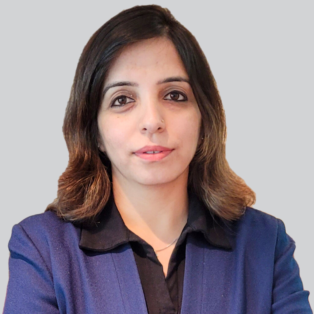 Radhika Arora Group CHRO The Jakson Group India