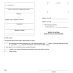 Self Help Manual For Orange County Civil Appeals Form Fill Out And