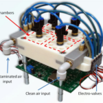 Sensors Free Full Text The Multi Chamber Electronic Nose An