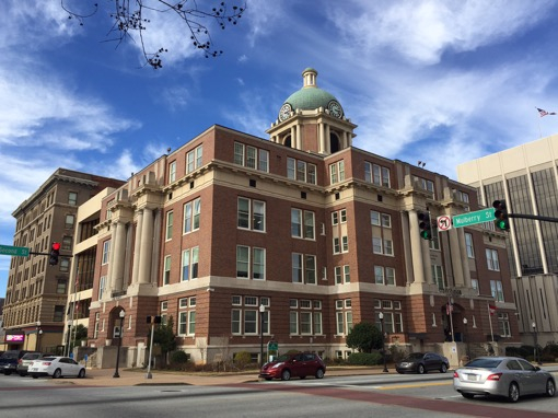 Superior Court Macon Bibb County Georgia