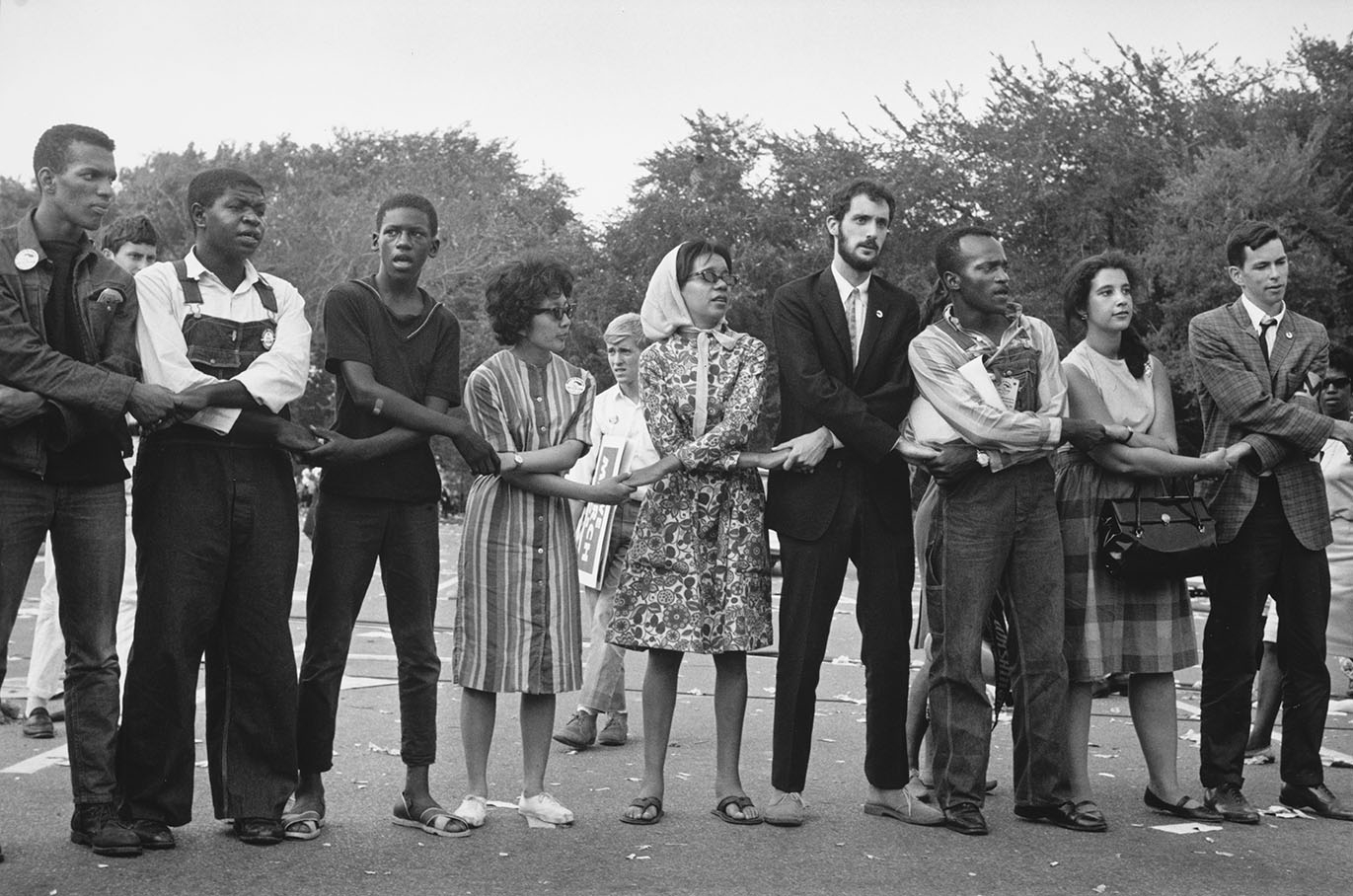 The 1963 March On Washington Then And Now Occupy