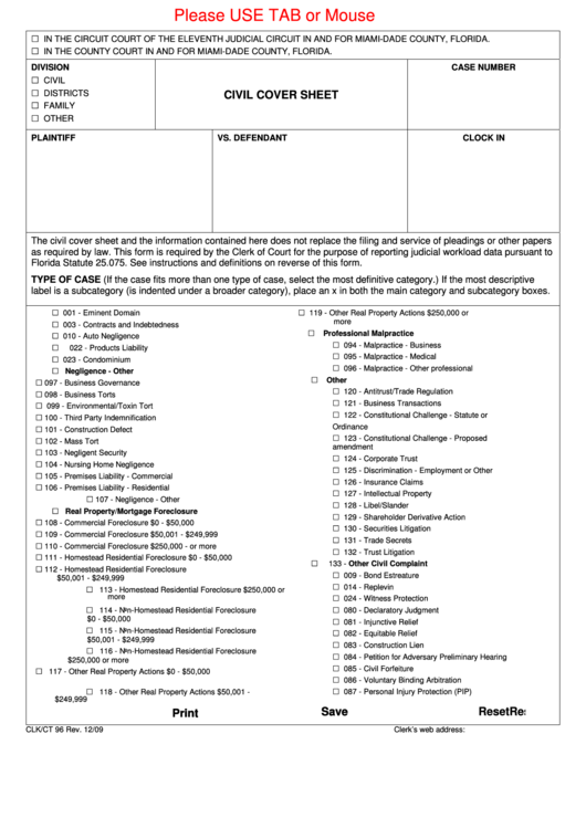 Top 6 Florida Probate Forms And Templates Free To Download In PDF Format