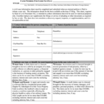 TX Justice Court Civil Case Information Sheet 2013 2022 Complete