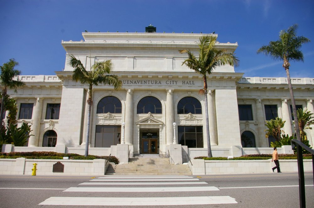 Ventura County US Courthouses