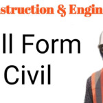 What Is Civil Engineering Full Form What Is Meaning Of Civil