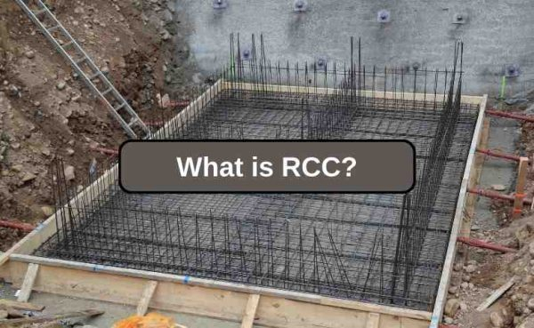 What Is RCC And RCC Full Form In Civil Engineering 