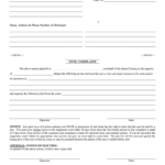 Wv Criminal Complaint Fill Online Printable Fillable Blank PdfFiller