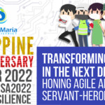 122nd Philippine Civil Service Anniversary Santa Maria Water District