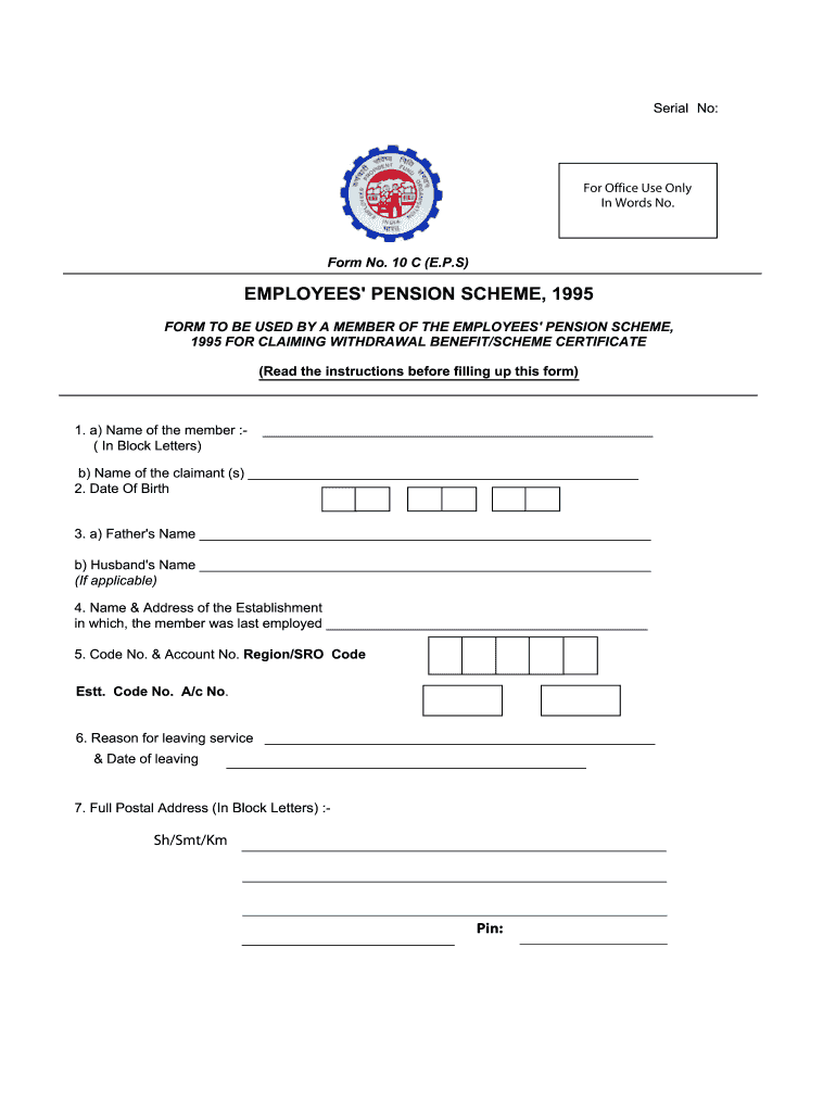 2008 India Form 10CFill Online Printable Fillable Blank PdfFiller