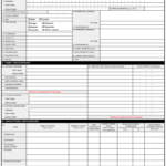 2019 Personal Data Sheet Fill Out Sign Online DocHub