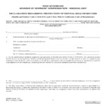 2021 Health Declaration Form Fillable Printable Pdf And Forms Handypdf