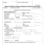 51 Missouri Court Forms And Templates Free To Download In PDF