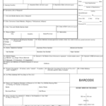 67 Us Visa Application Form Download Page 4 Free To Edit Download