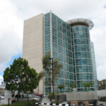 Airport Courthouse Los Angeles County Superior Court where Lindsay