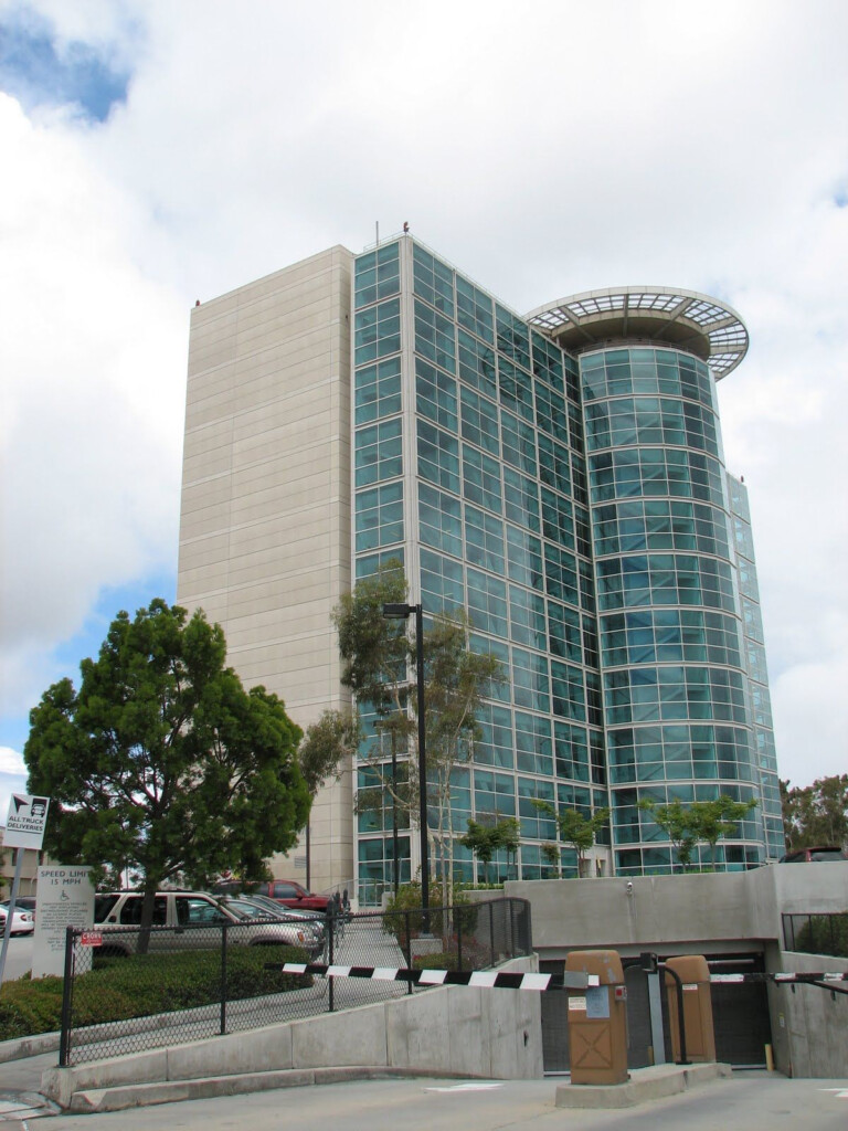 Airport Courthouse Los Angeles County Superior Court where Lindsay 