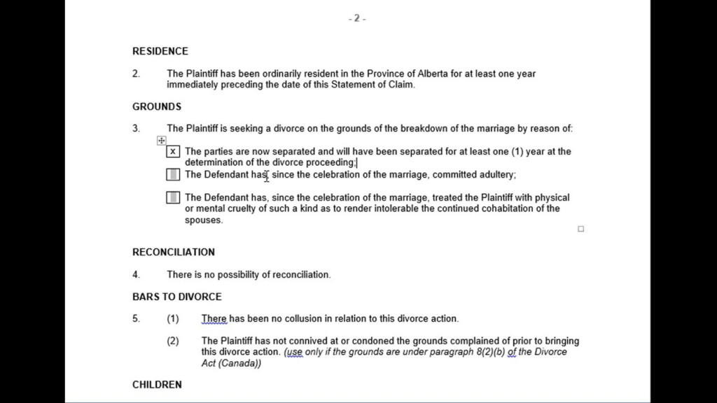 Alberta Civil Court Forms Civil Form 2023 1 1024x576 