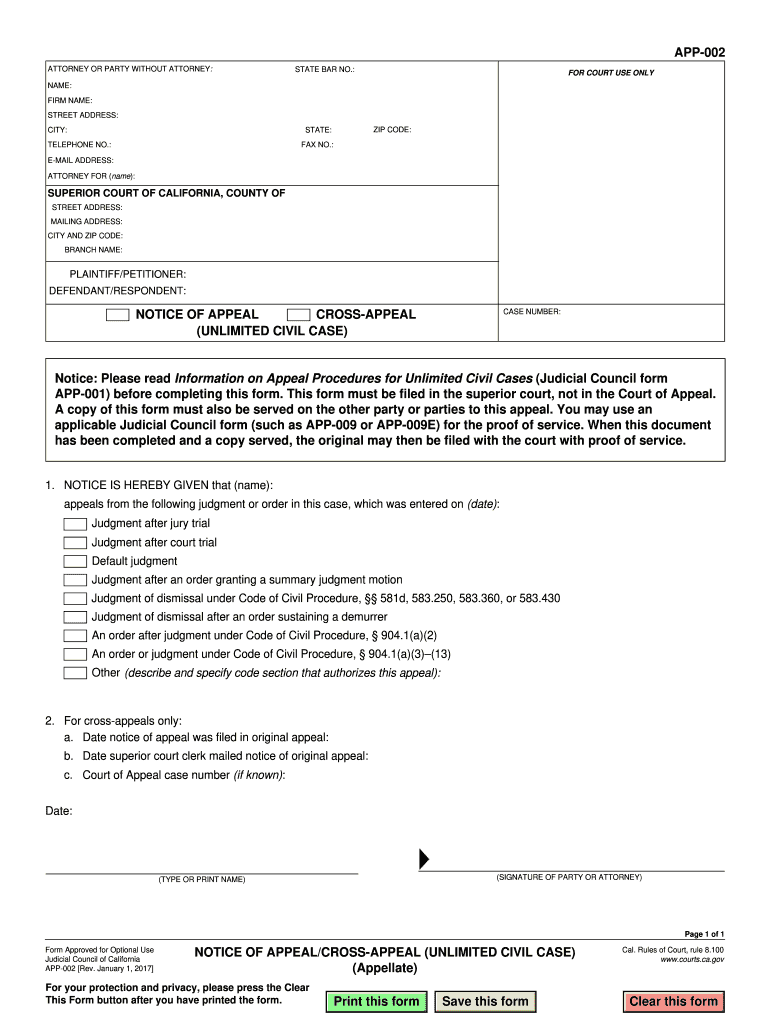 App 002 Fill Out Sign Online DocHub